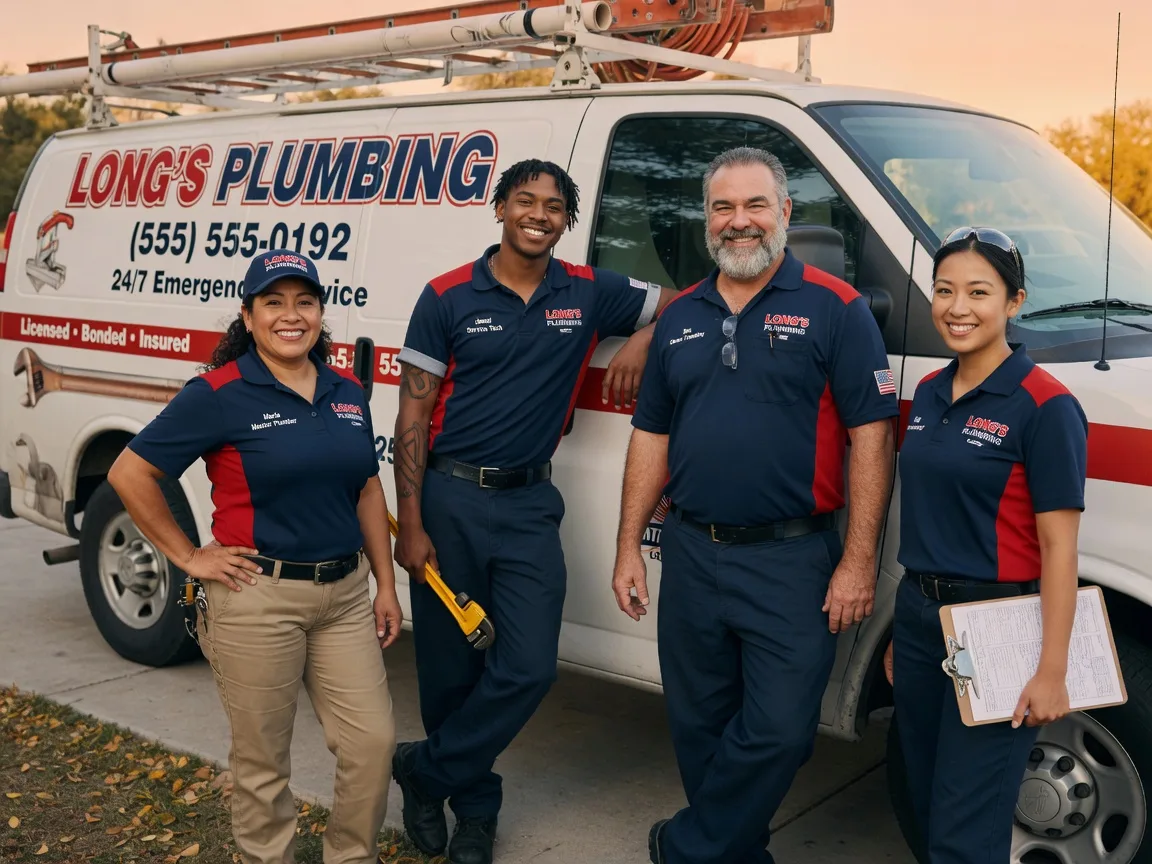 Leak Detection company in Williamsburg, MO